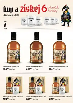 Náhled letáku Astur & Qanto - Leták - Velkoobchod 11/2025 od 01.11.2025 | Strana: 13 | Produkty: Rum