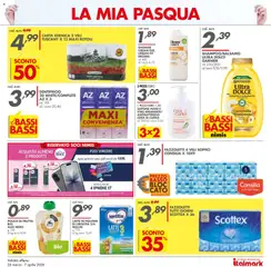 Anteprima del volantino Italmark volantino valido a partire dal 25.03.2026 | Pagina: 21