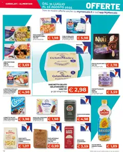 Volantino Mercatò del 31.07.2025 | Pagina: 12