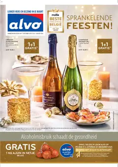 Alvo folder - Voorbeeld van een folder van Alvo, geldig van 17.12.2025