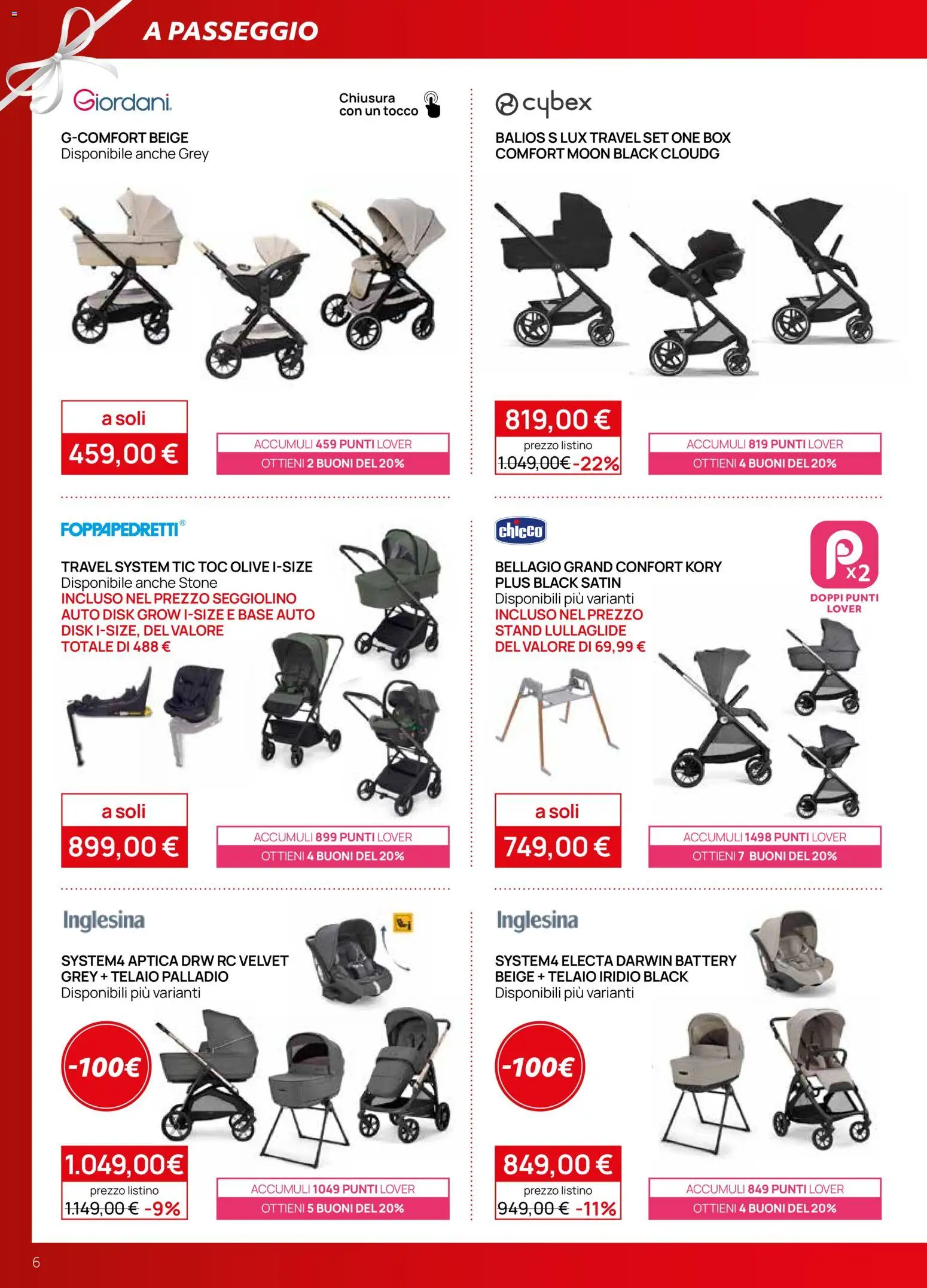 Volantino Prenatal del 02.12.2025 | Pagina: 6