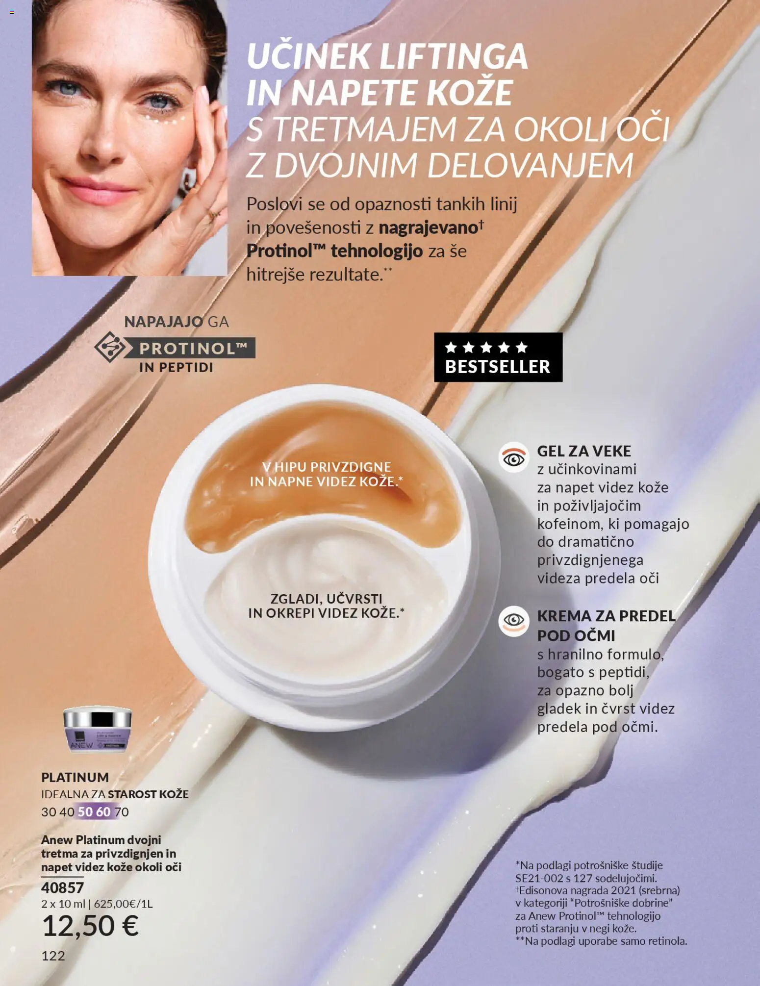 Novi Avon katalog ponudbe – veljaven od 29.12.2025 | Stran: 122 | Izdelki: Krema