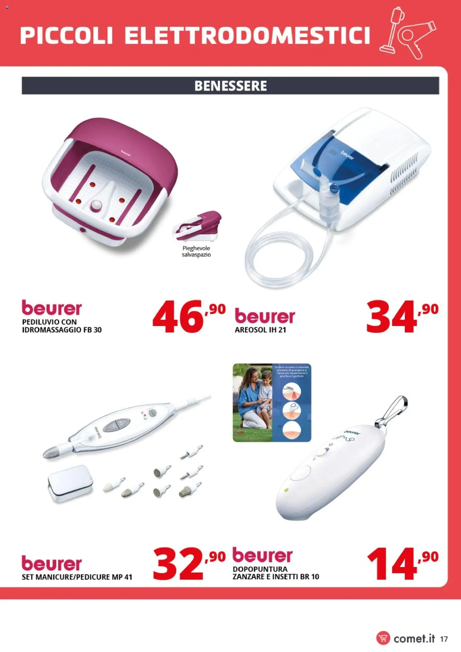 Volantino Comet del 20.03.2026 | Pagina: 17