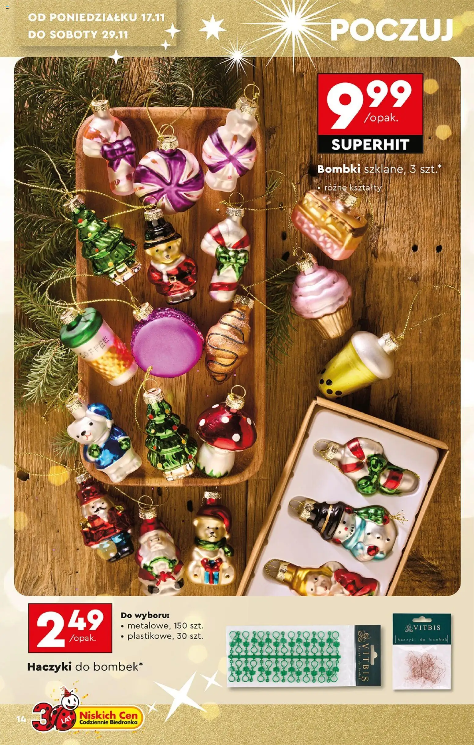 Biedronka Black Friday od 15.11.2025 | Strona: 16