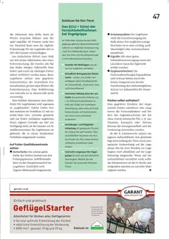 Lagerhaus Unser Land Mai 2025 ab 01.05.2026 gültig | Seite: 48 | Produkte: Getreide, Spiel