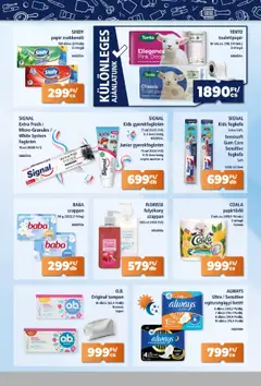 Goods Market Akciós újság - amely érvényes a következő dátumtól: 16.10.2025 | Oldal: 7