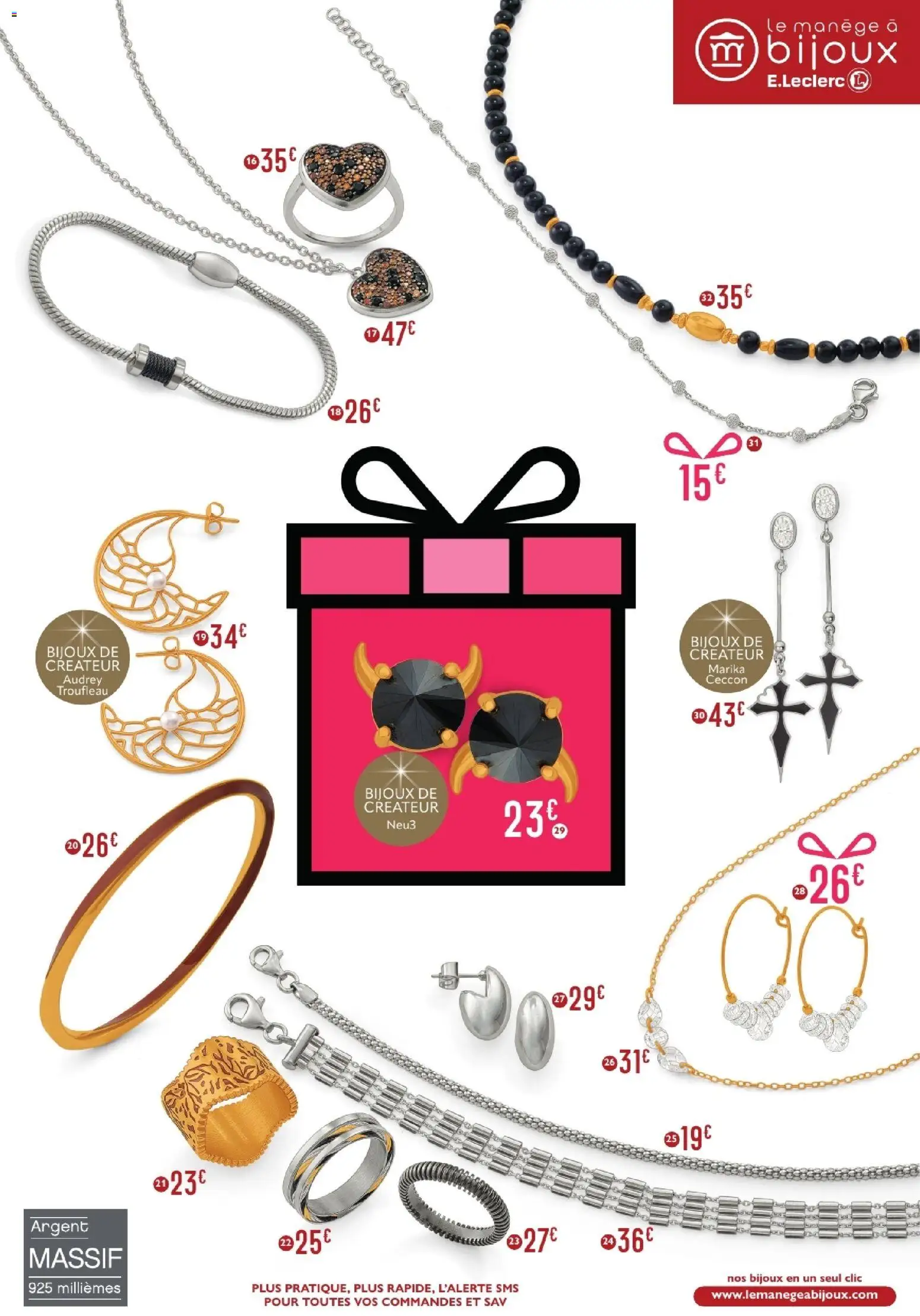 {H1} | Page: 7 | Produits: Bracelet, Bijoux