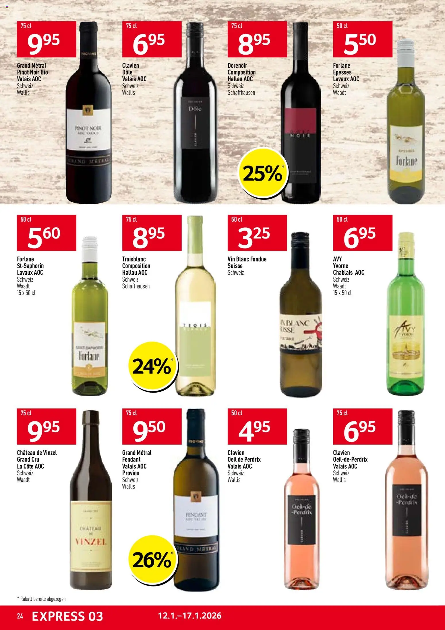 Prodega Aktionen – gültig ab 12.01.2026 | Seite: 24 | Produkte: Fondue