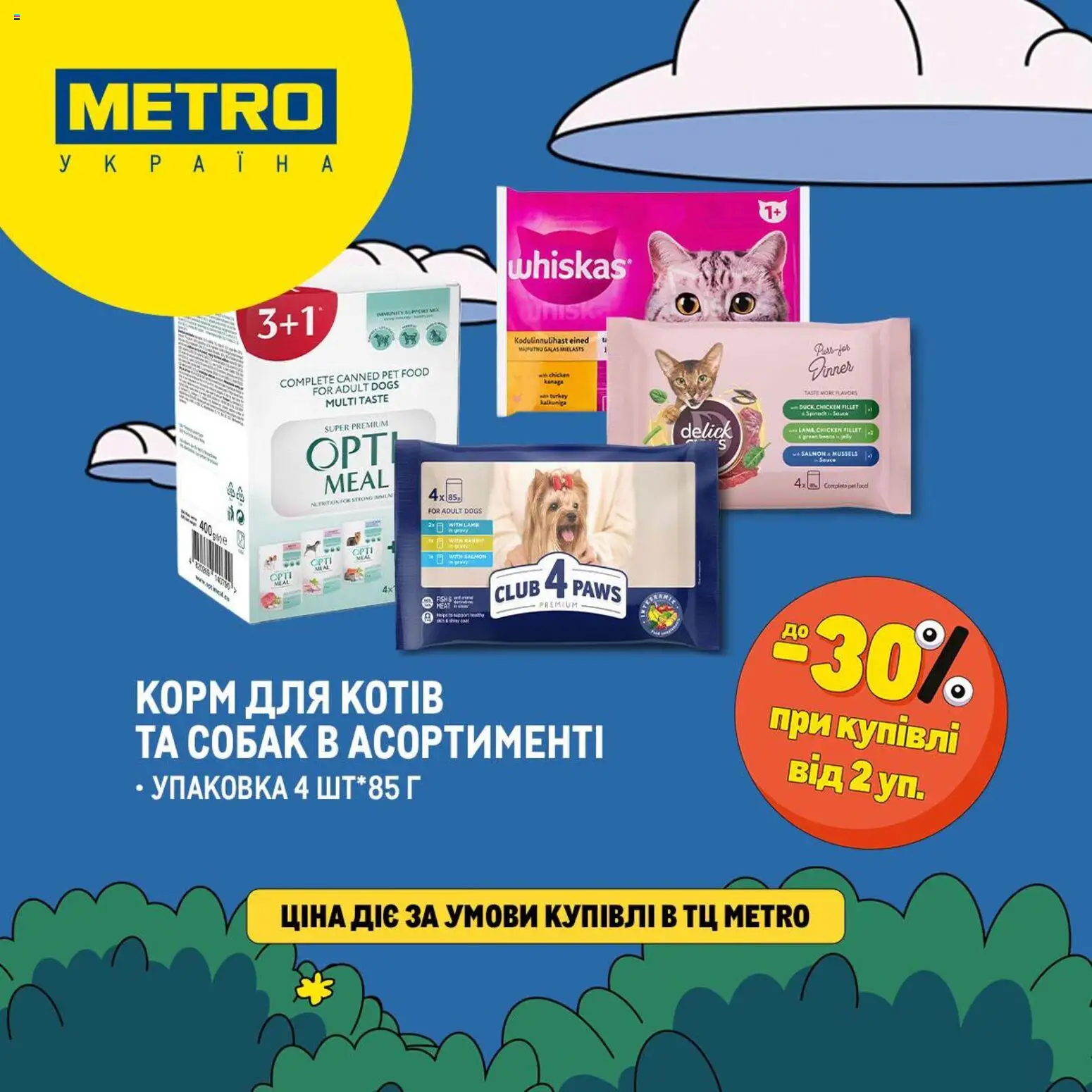 Metro Kаталог - дійснийкції з 16.03.2026 | Сторінка: 5