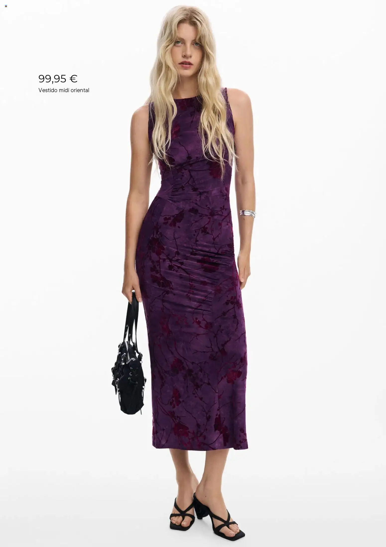 Desigual folleto │ válido desde el 01.11.2025 | Página: 7 | Productos: Vestido midi