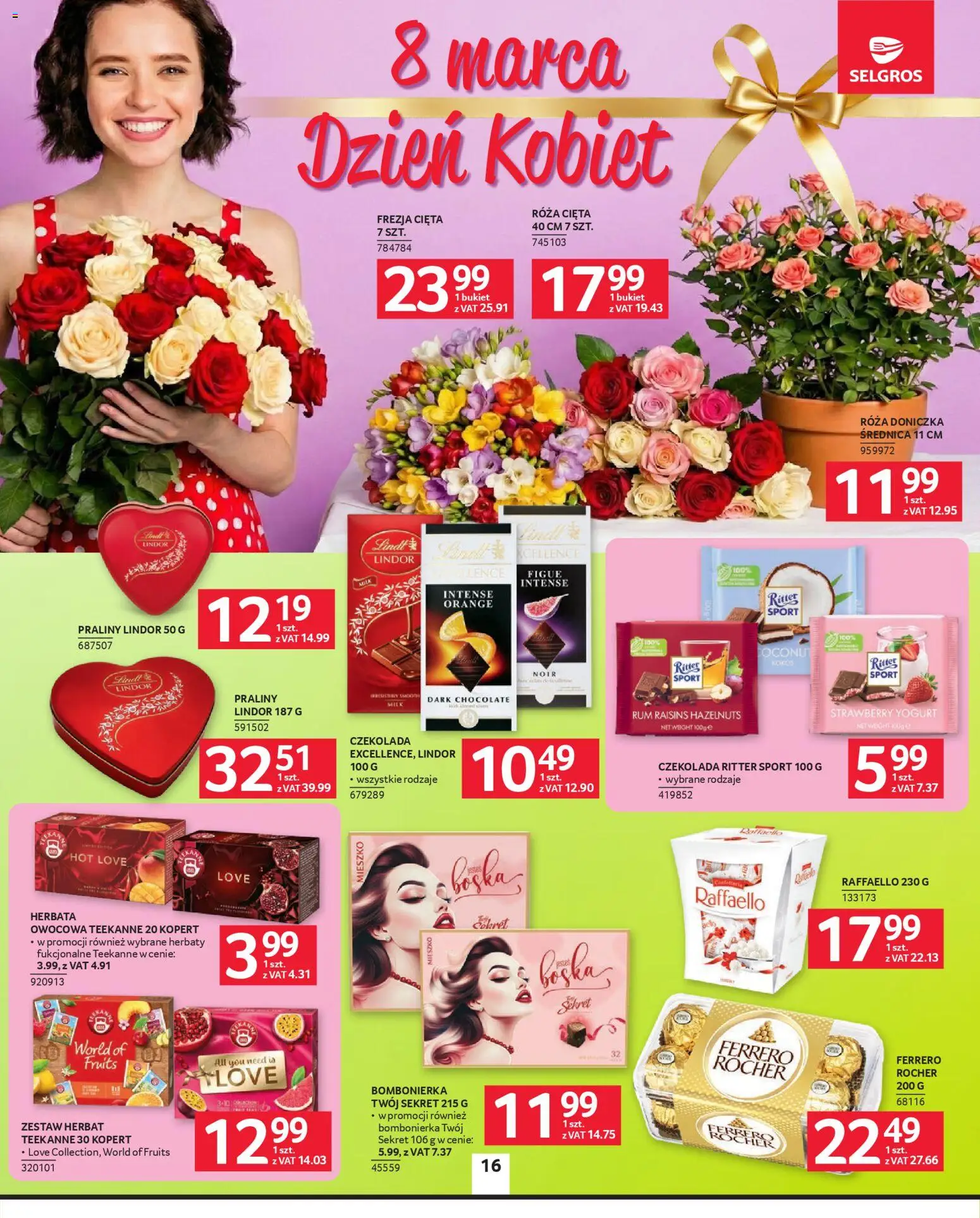 Selgros cash&carry gazetka od 05.03.2026 | Strona: 16