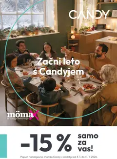 Mömax katalog akcije – veljaven od 03.01.2026