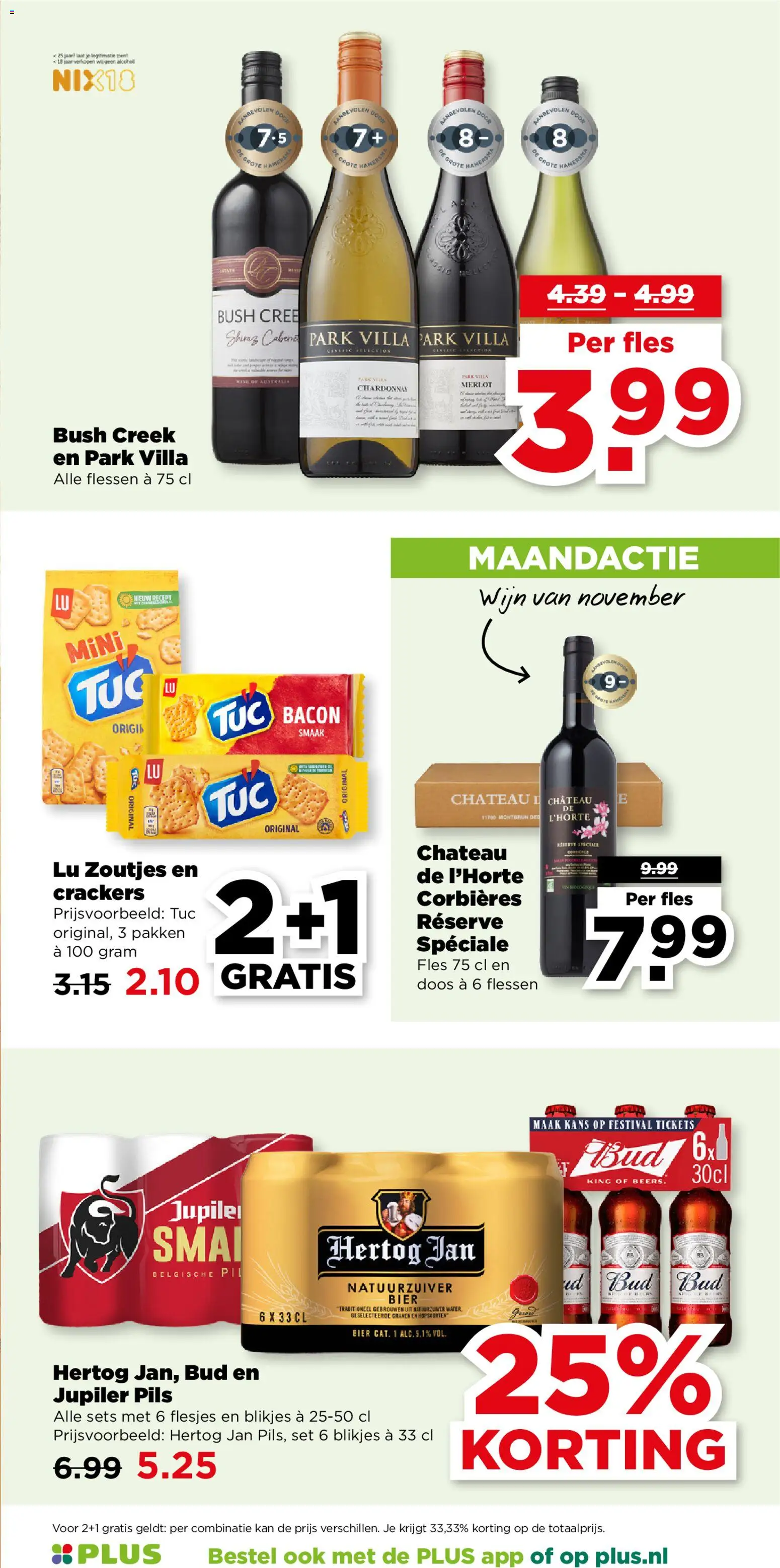 {H1} | Pagina: 41 | Producten: Édességek, Kan, Bacon, Alcohol