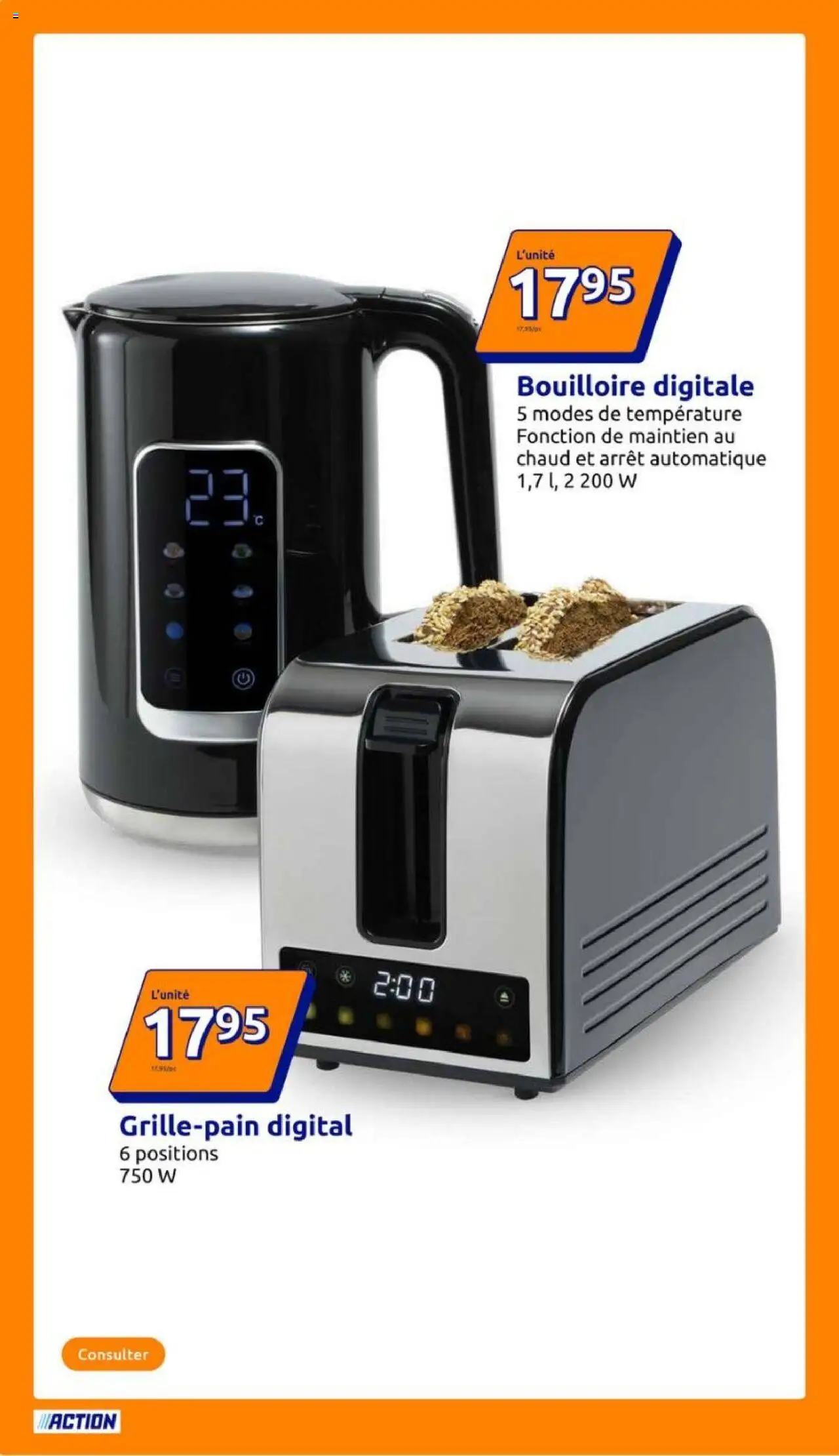  | Page: 10 | Produits: Bouilloire