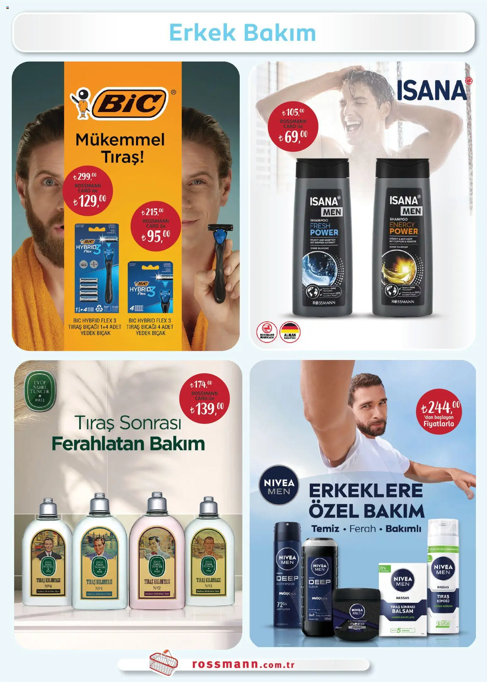 Rossmann - Kasım Kişisel Bakım Kataloğu - 30.10.2025 tarihinden itibaren geçerlidir | Sayfa: 26