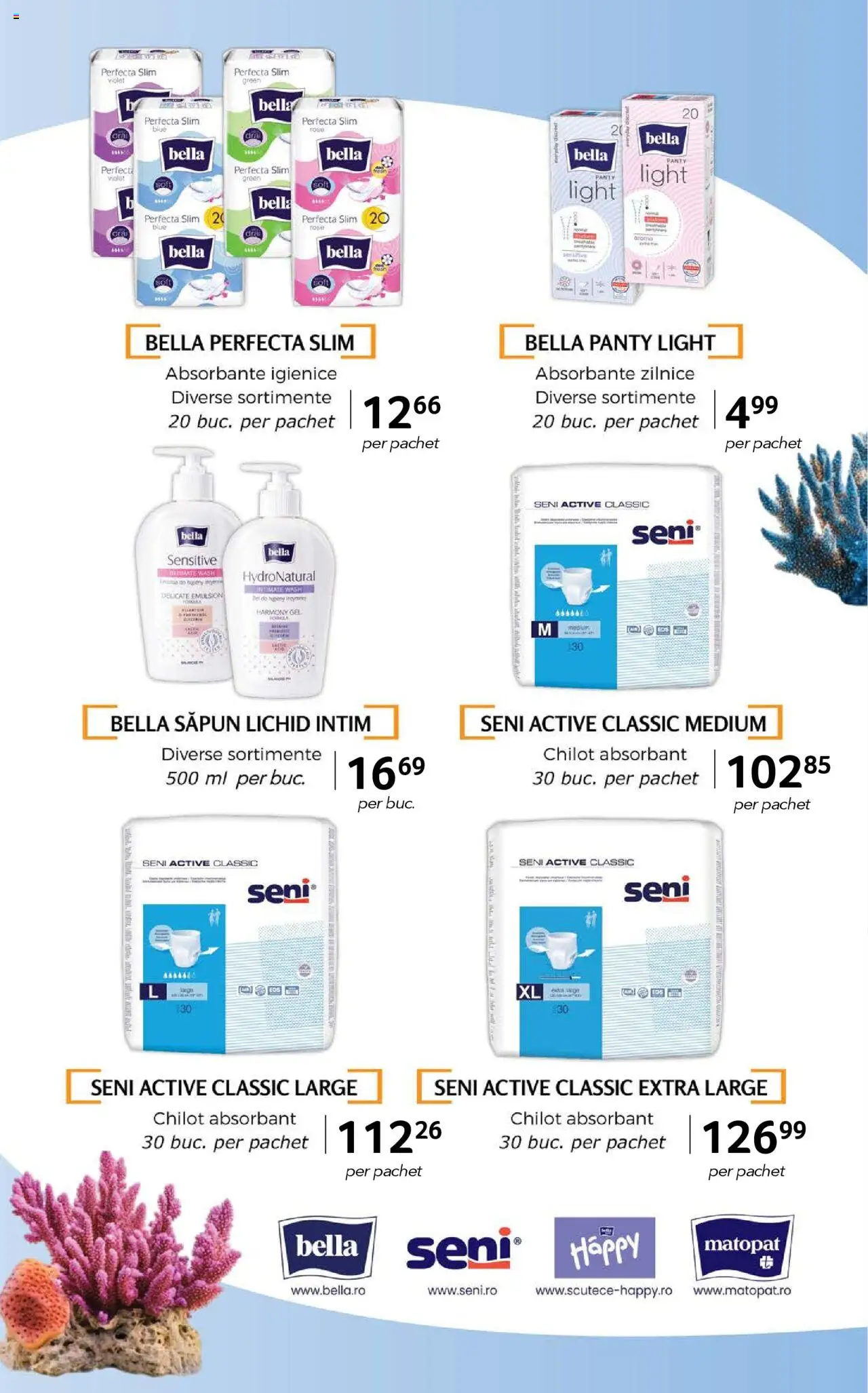Noul catalog Selgros – valabil de la 19.09.2025 | Pagină: 30 | Produse: Săpun, Săpun lichid, Absorbante