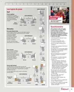 Gedimat - Prévisualisation de Gedimat catalogue valide à partir de 01.04.2026 | Page: 19