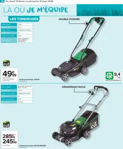 Carrefour Market - Prévisualisation de Carrefour Market jardin valide à partir de 24.02.2026 | Page: 12