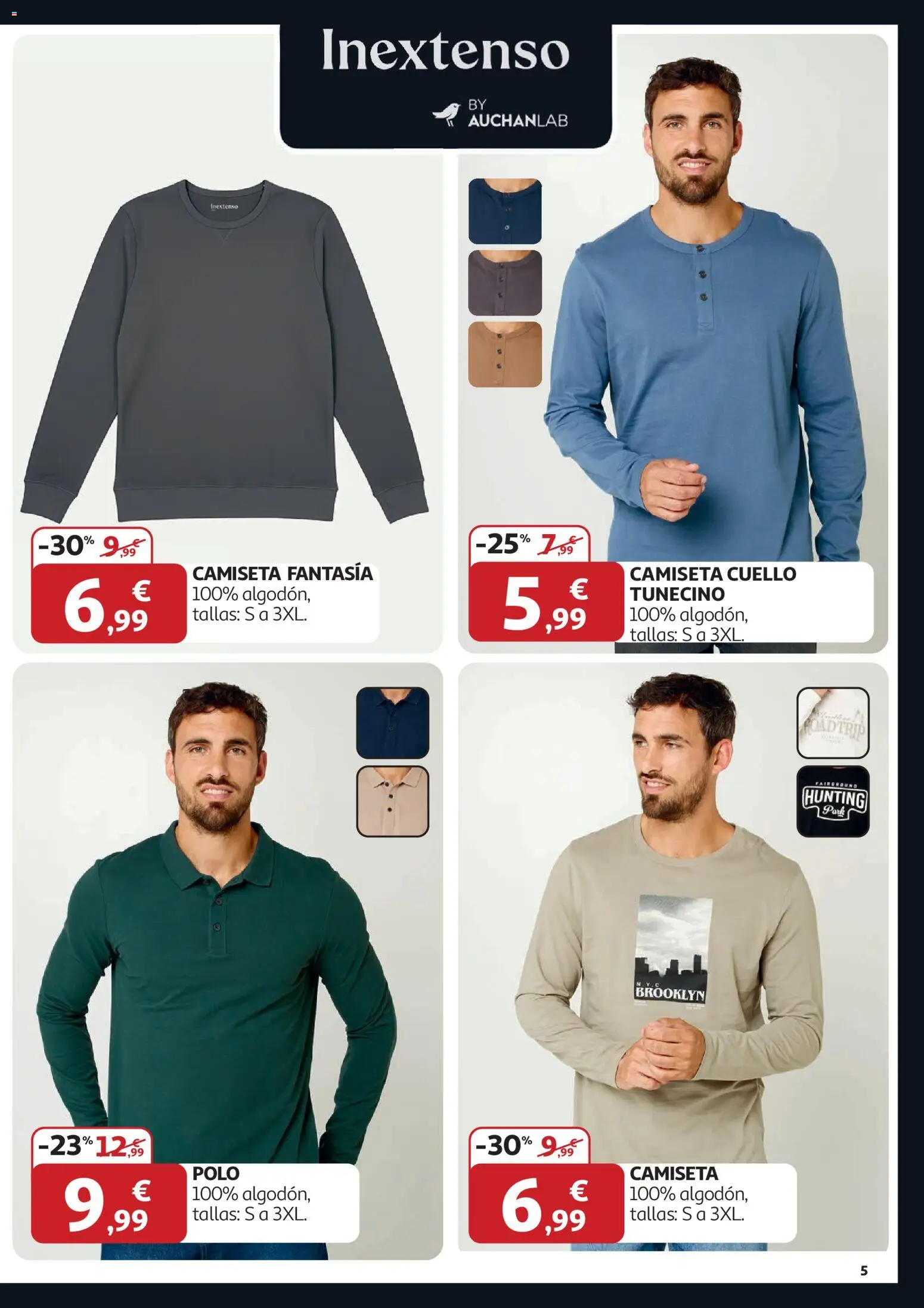 Alcampo - HG Nacional │ válido desde el 26.12.2025 | Página: 5