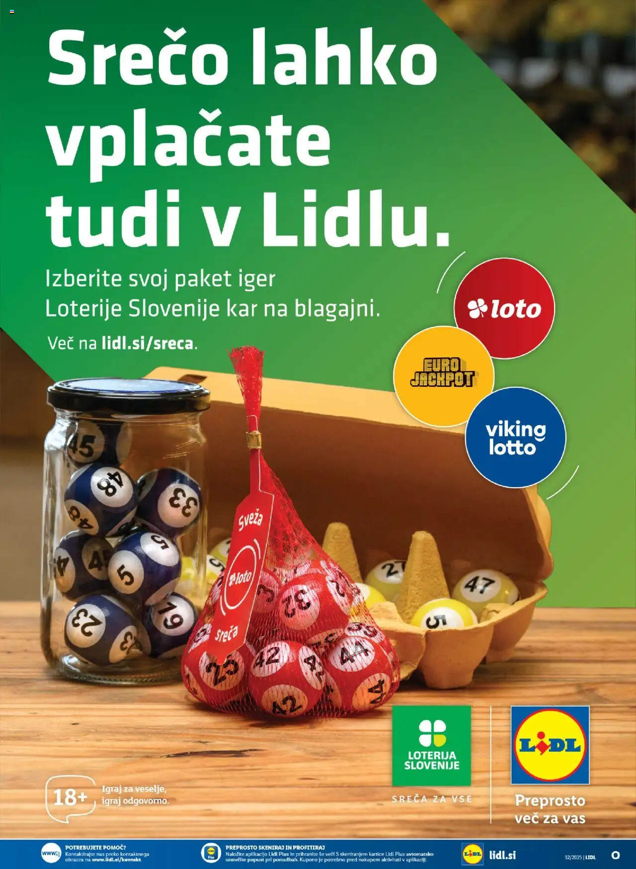 Lidl katalog │ velja od 07.08.2025 | Stran: 9