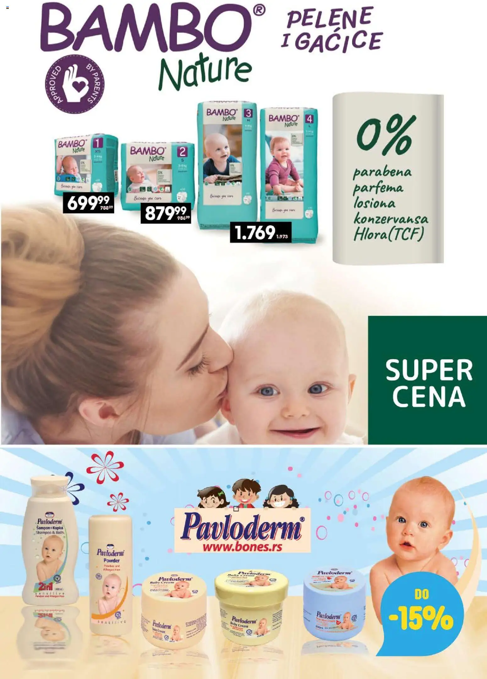 Roda katalog - važi od 30.10.2025 | Strana: 20 | Proizvode: Gaćice, Pelene