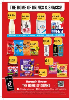 Preview of Bargain Booze - Offers valid from 04.11.2025