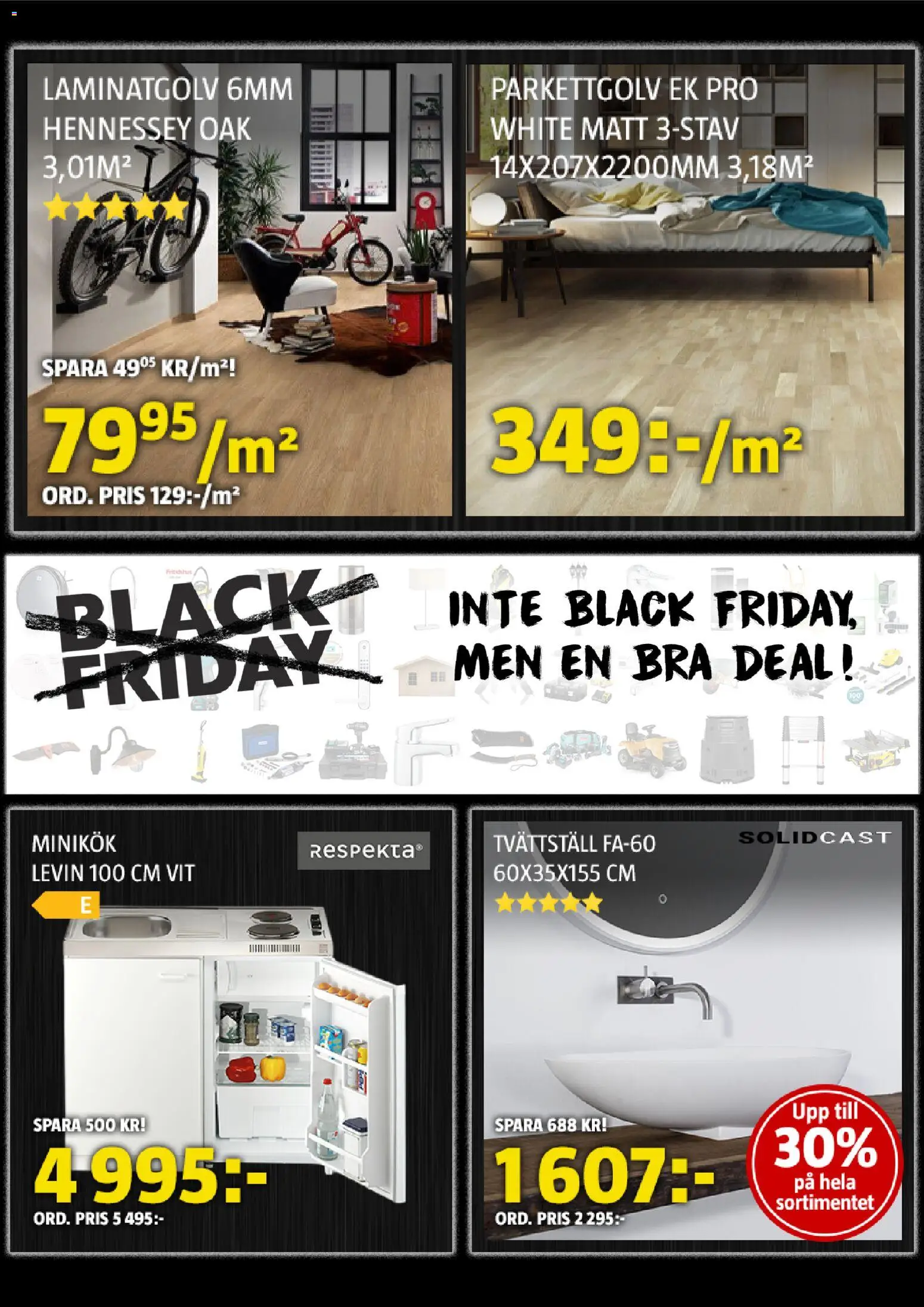 Bauhaus reklamblad aktuell från 17.11.2025 | Sida: 6 | Produkter: Tvättställ