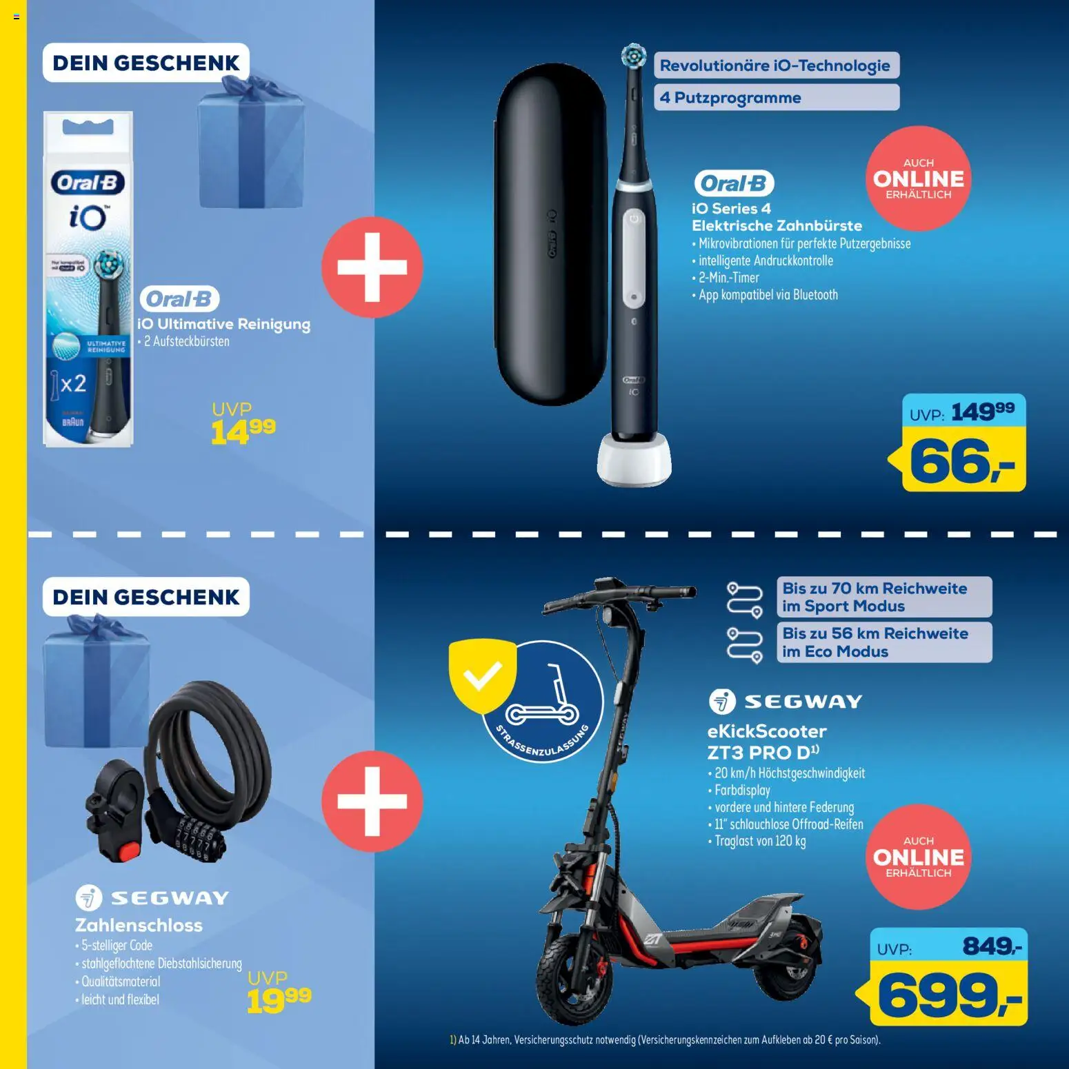 Euronics Prospekt 	 – gültig ab 23.03.2026 | Seite: 18