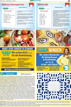 Mix Markt Prospekt - gültig ab dem 28.07.2025 | Seite: 4