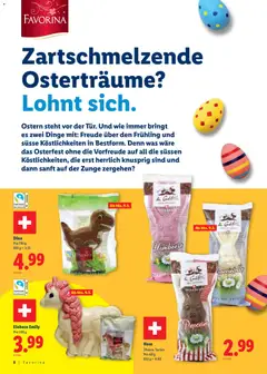 Lidl Aktionen Ostern ab 26.02.2026 gültig | Seite: 6