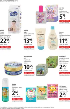 dm drogerie leták platný od 01.03.2026 | Strana: 22