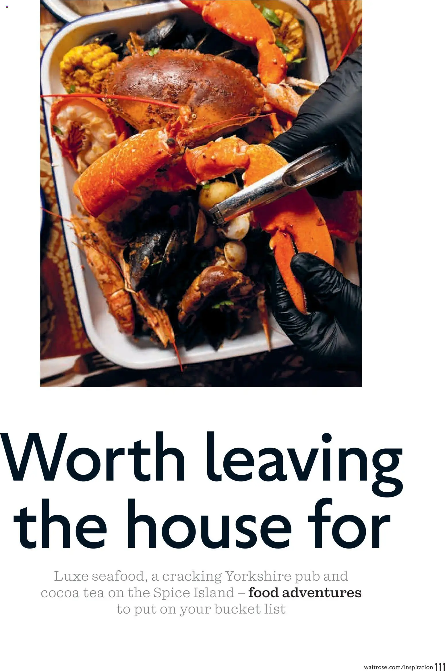 {H1} | Page: 111 | Products: Tea, Cocoa