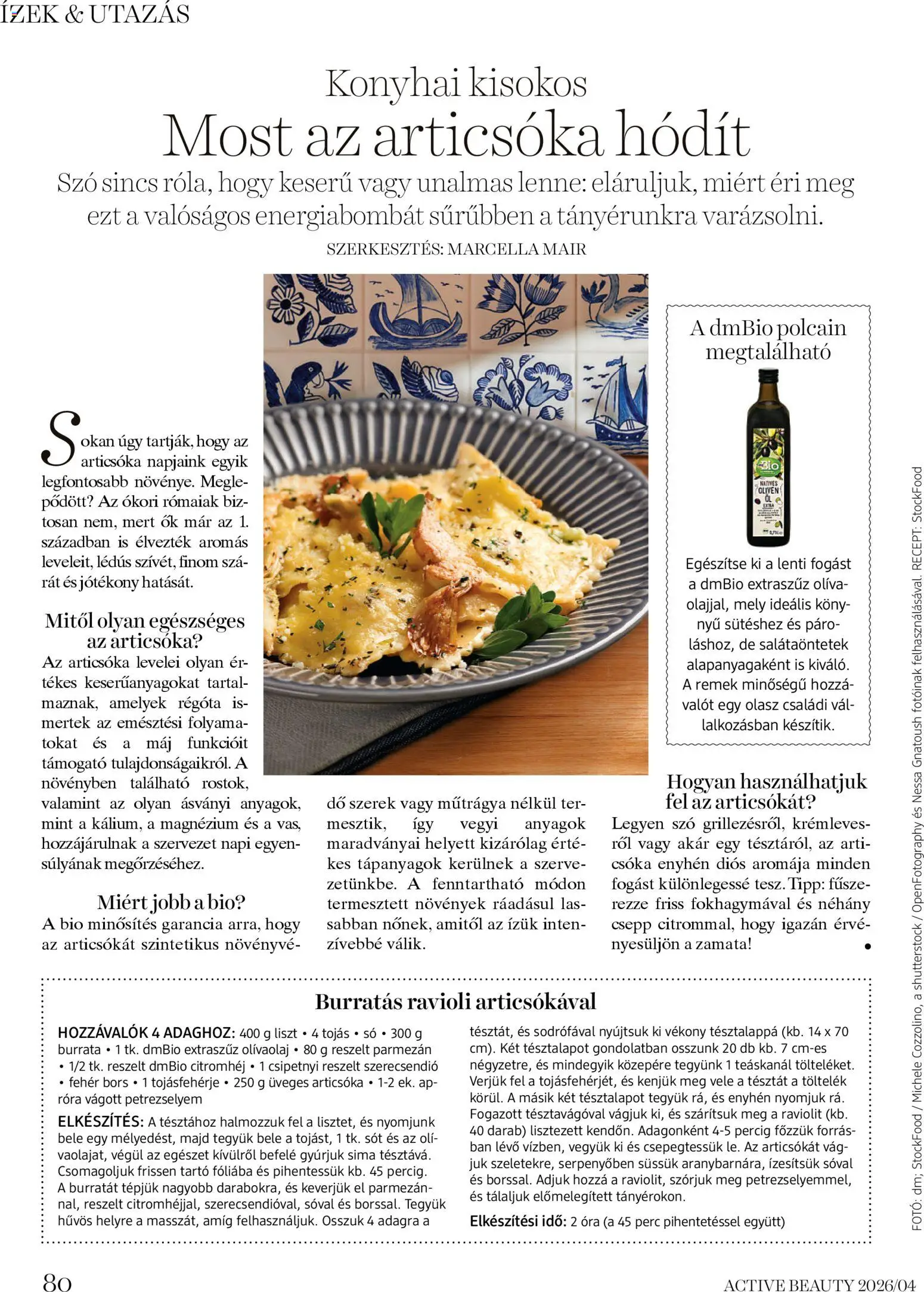 DM Drogerie Markt akciós ujság - amely érvényes a következő dátumtól: 09.04.2026 | Oldal: 80 | Termékek: Petrezselyem, Tojás, Óra, Bors