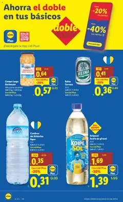 Lidl folleto │ válido desde el 28.07.2025 | Página: 6