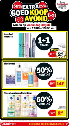  | Pagina: 6 | Producten: Kan, Ginkgo biloba, Cc crème, Mascara
