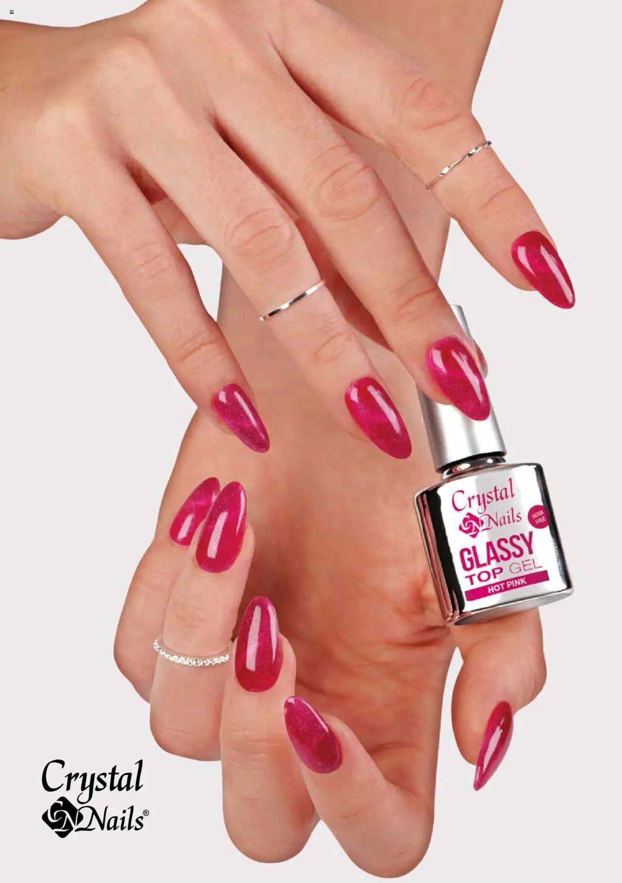 Crystal Nails akciós ujság - amely érvényes a következő dátumtól: 07.09.2025 | Oldal: 41