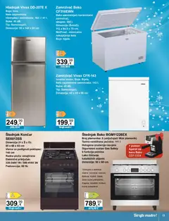 KTC - Katalog tehnike i posuđa - Pregled kataloga iz trgovine KTC, vrijedi od 18.02.2026 | Stranica: 13