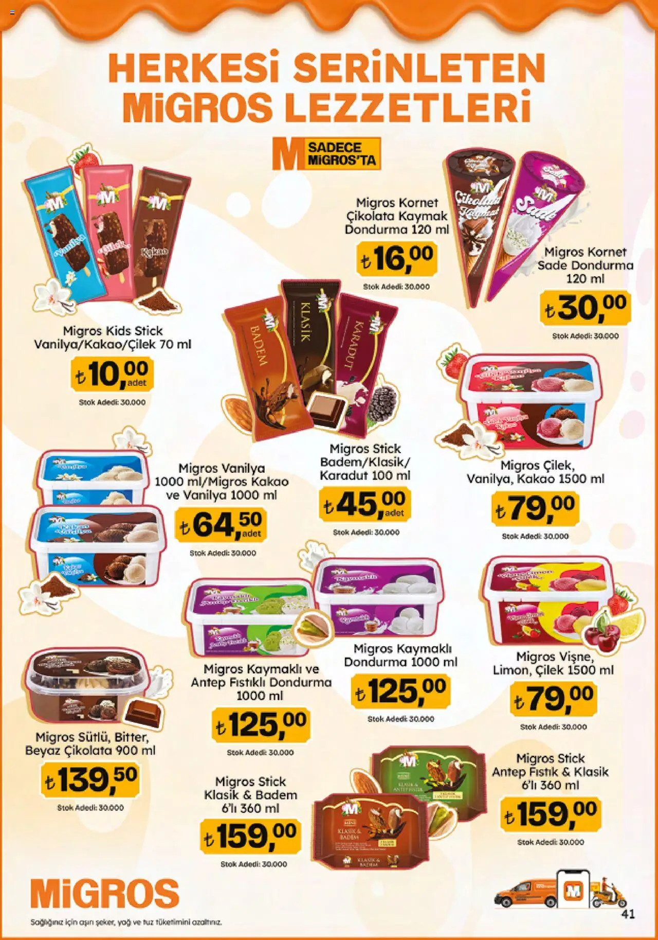 Migros Katalog - 5M Migroskop Dijital - 12.06.2025 tarihinden itibaren geçerlidir | Sayfa: 41 | Ürünler: Fıstık, Çilek, Badem, Tuz