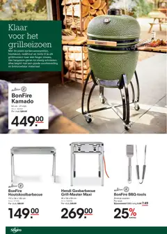 Sligro folder - Voorbeeld van een folder van Sligro, geldig van 09.04.2026 | Pagina: 20