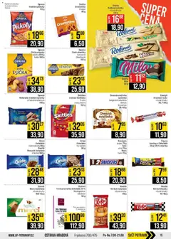 Náhled letáku Jip leták - Cash & Carry od 18.03.2026 | Strana: 15