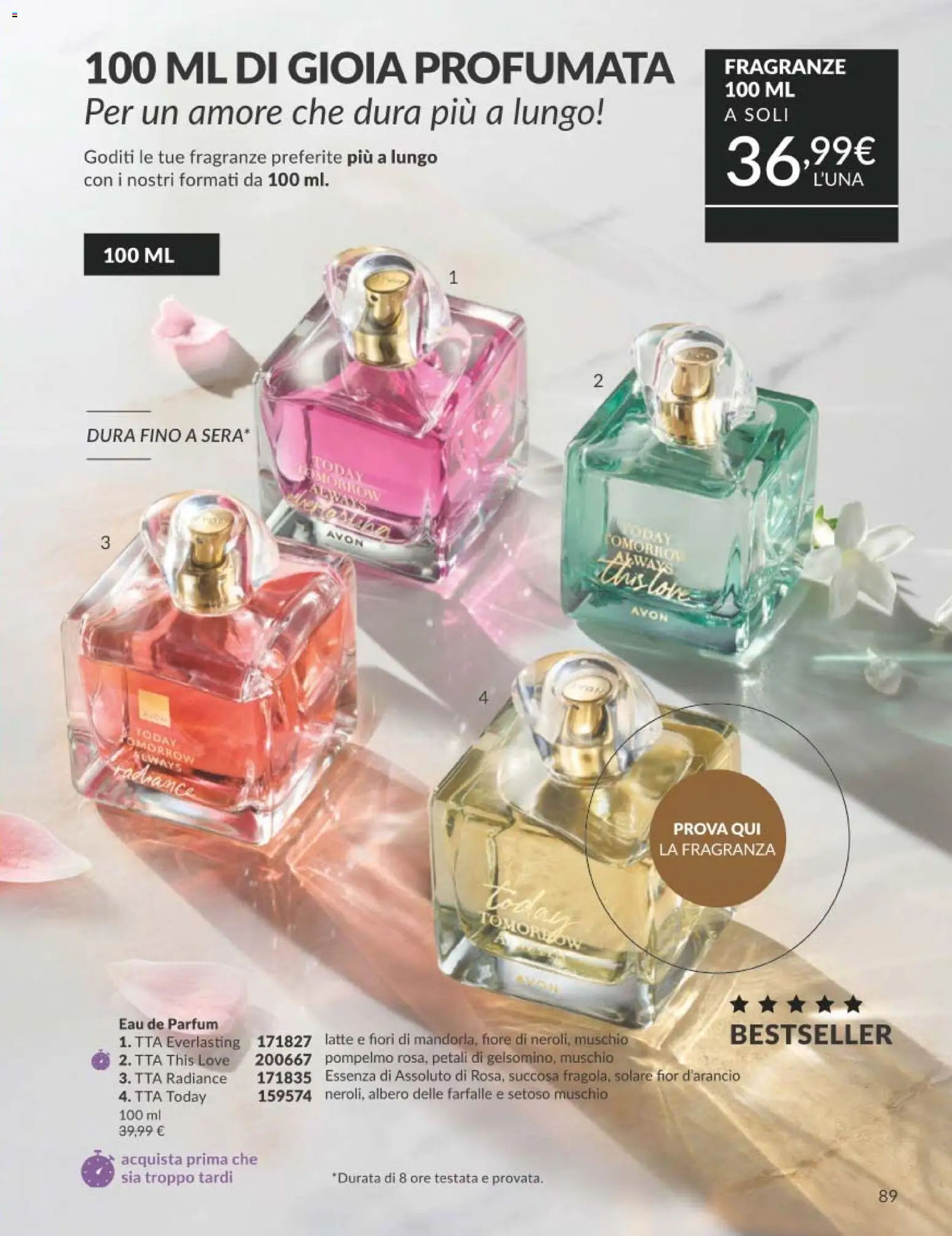📣 Volantino Avon dal 📅 01/04/2026 - Scopri le offerte ora!🔥 | Italy