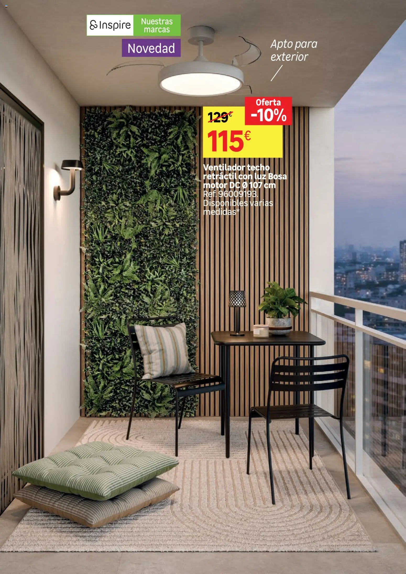 Leroy Merlin catálogo │ válido desde el 24.03.2026 | Página: 42 | Productos: Ventilador