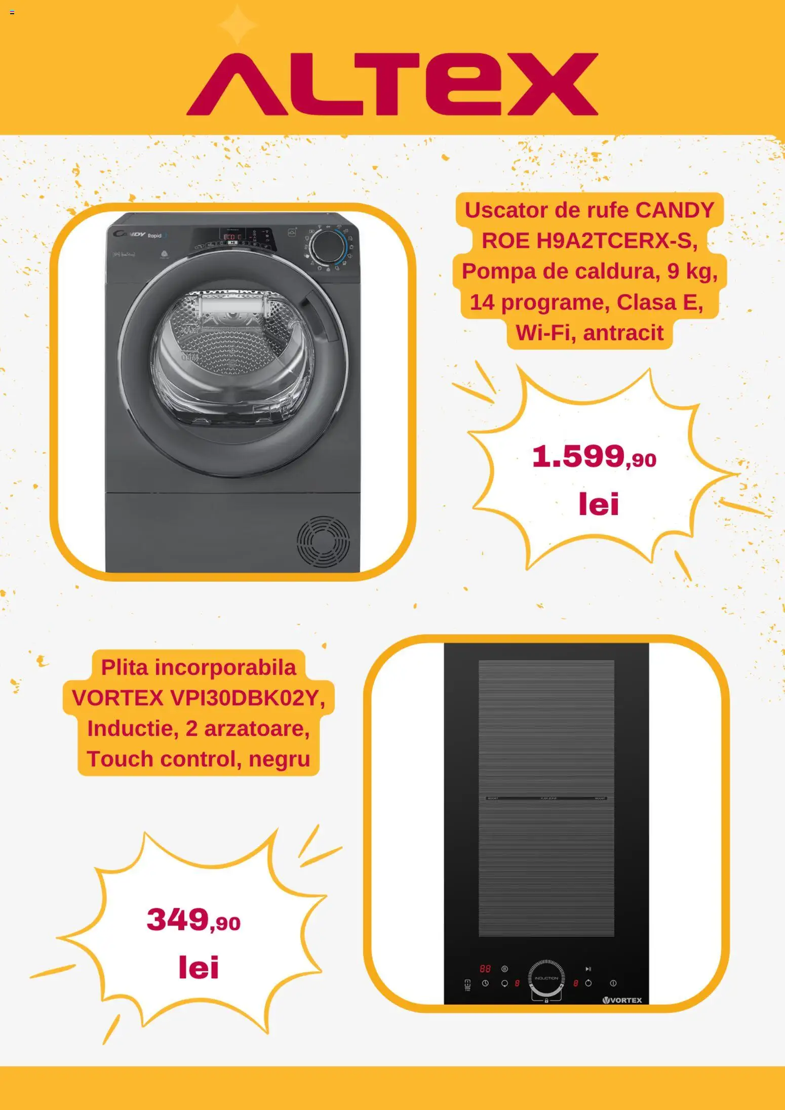 Noul catalog Altex – valabil de la 27.11.2025 | Pagină: 6