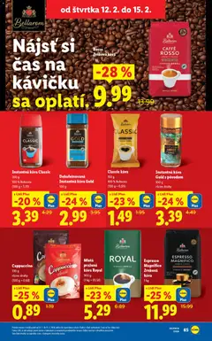 Lidl leták platný od 12.02.2026 | Strana: 33