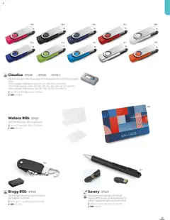 Преглед на Office 1 брошура - Hiidea - Офертите са валидни от 02.04.2025 | Страница: 43 | Продукти: USB