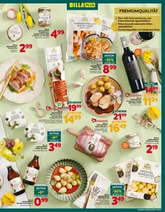 Billa Plus Flugblatt ab 26.03.2026 gültig | Seite: 7