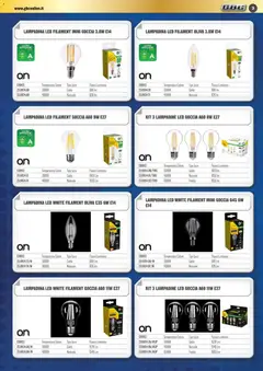 Anteprima del volantino Volantino GBC	 valido a partire dal 01.11.2025 | Pagina: 3