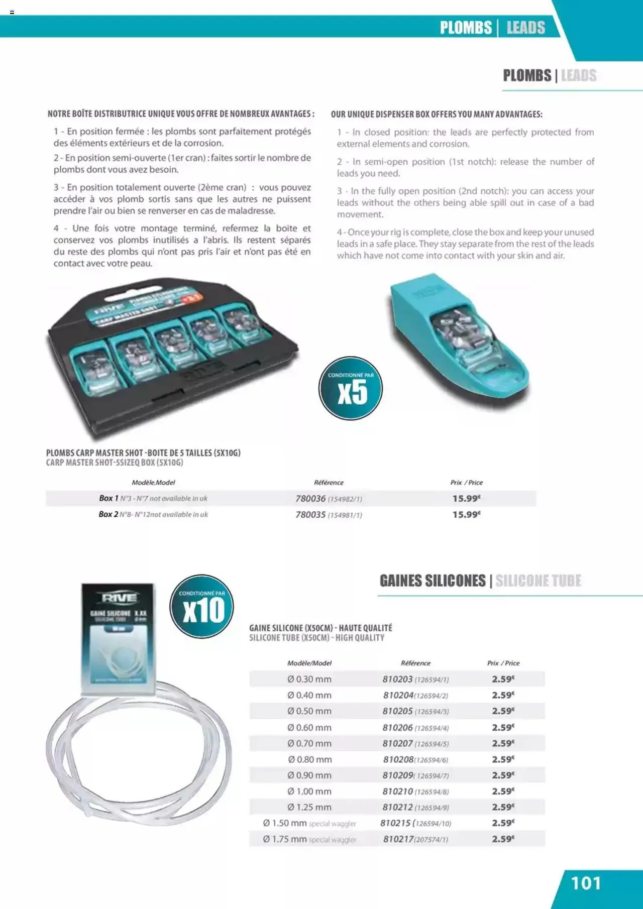 {H1} | Page: 101 | Produits: Thé