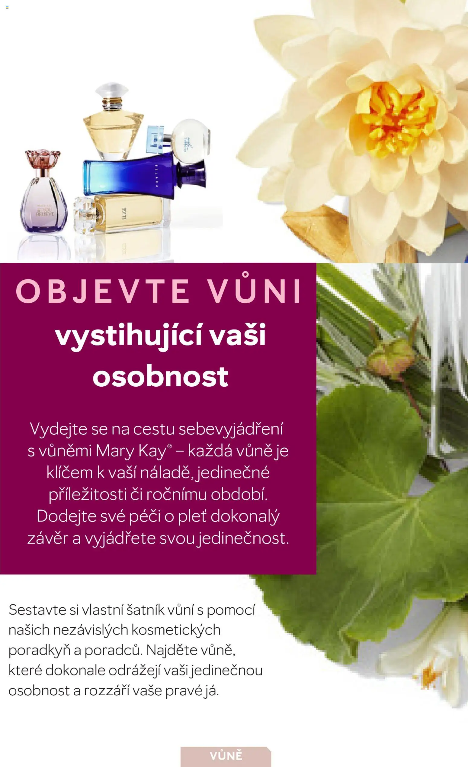 Mary Kay katalog - Vůně od 27.04.2026 | Strana: 2