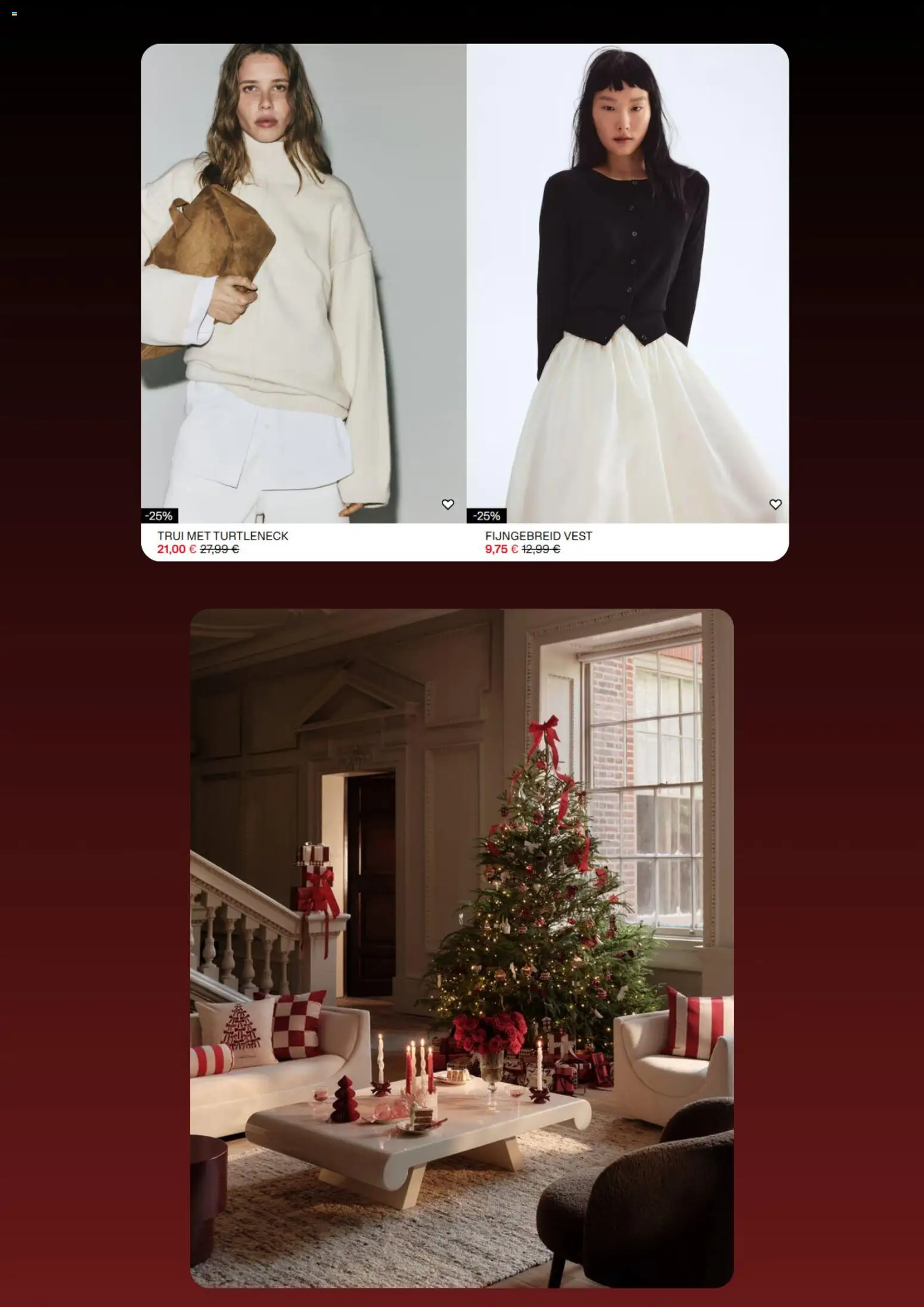 {H1} | Pagina: 5 | Producten: Trui, Vest